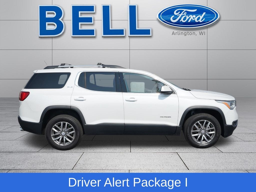 Used 2019 GMC Acadia SLE-2 SUV