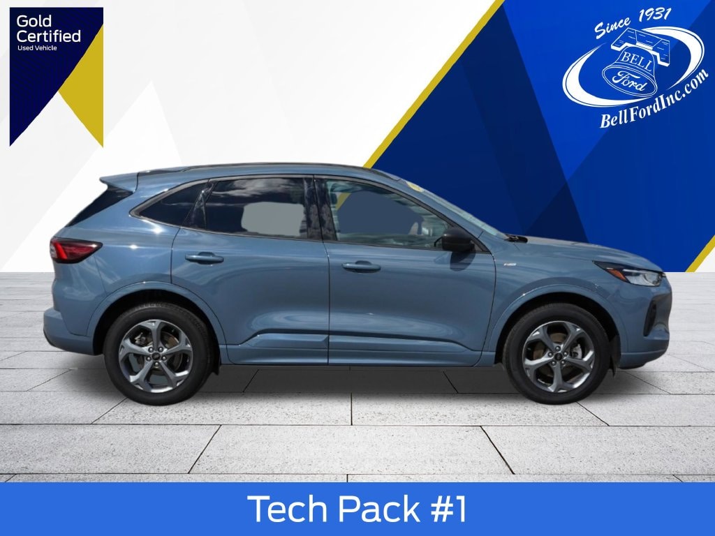 Certified 2024 Ford Escape ST-Line SUV