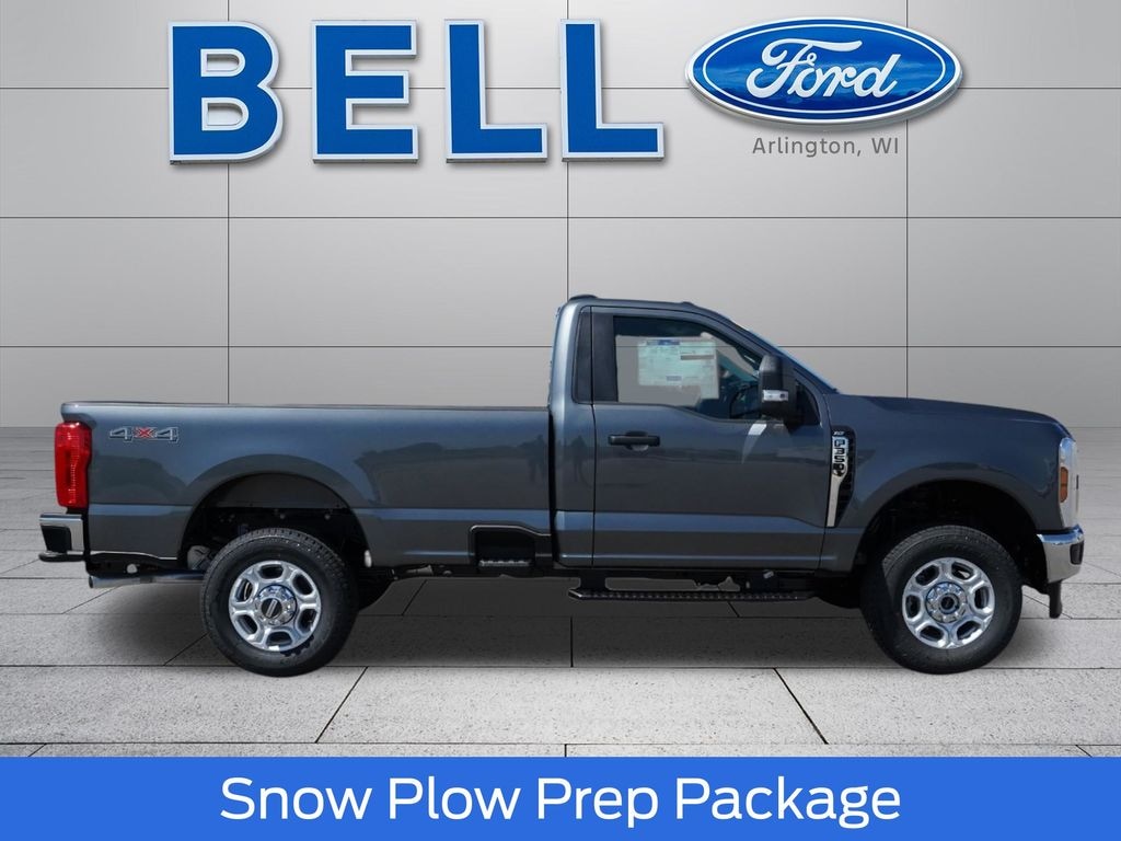 New 2026 Ford F-350 XLT Truck Regular Cab