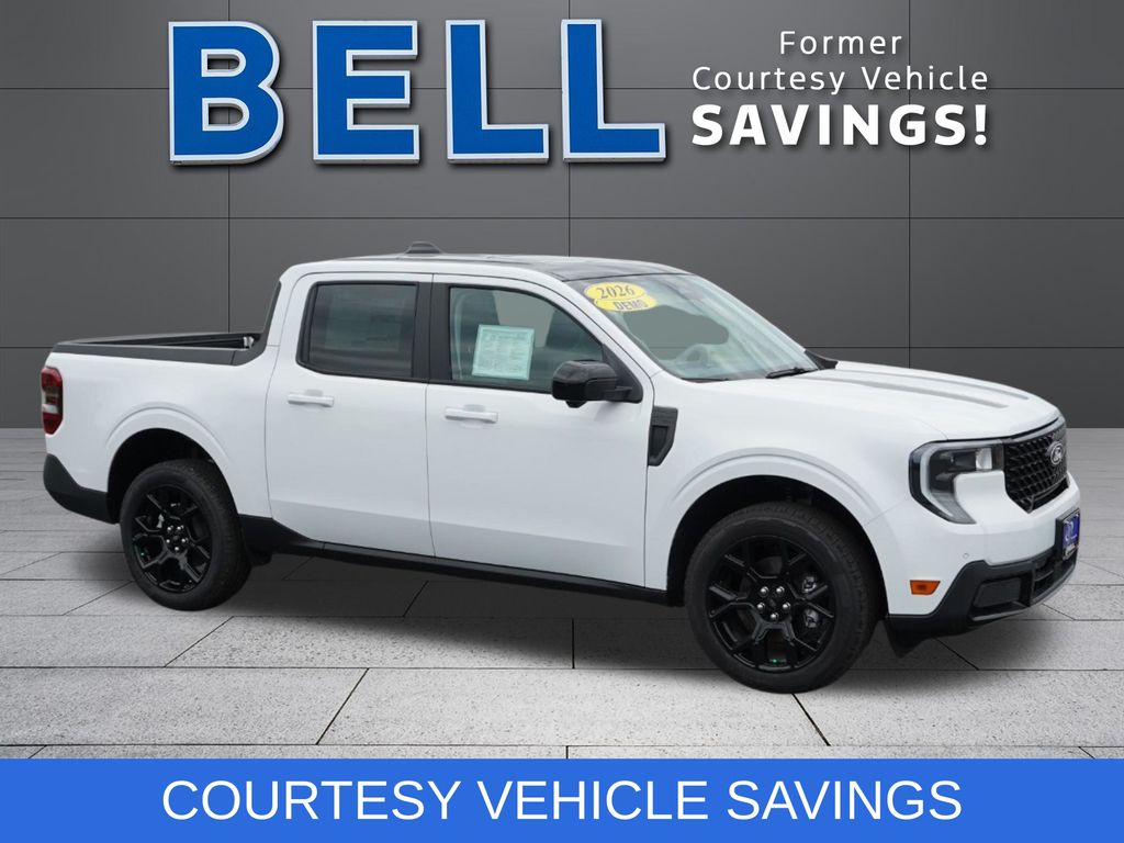2026 Ford Maverick