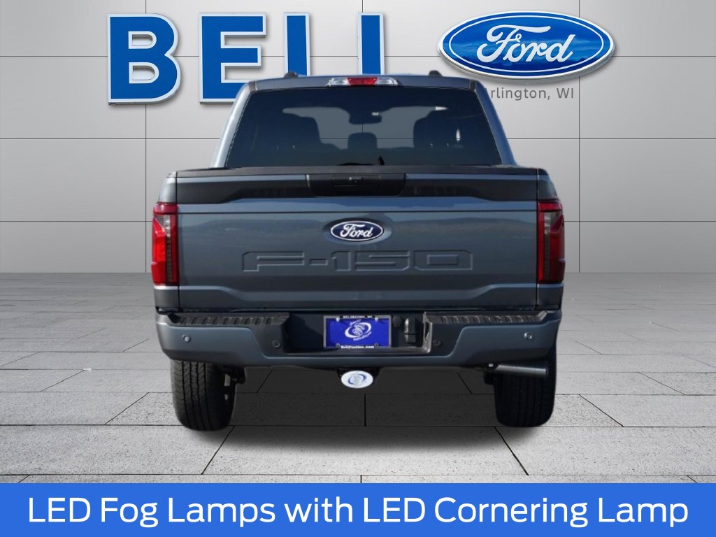 New 2026 Ford F-150 STX Truck SuperCrew Cab