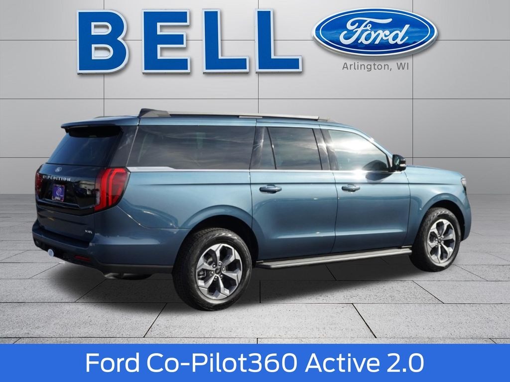 New 2027 Ford Expedition Max Active SUV