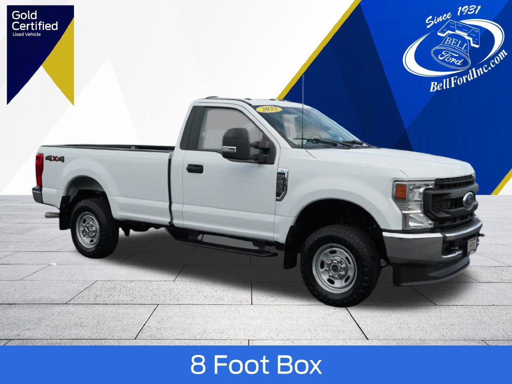  Ford F-250