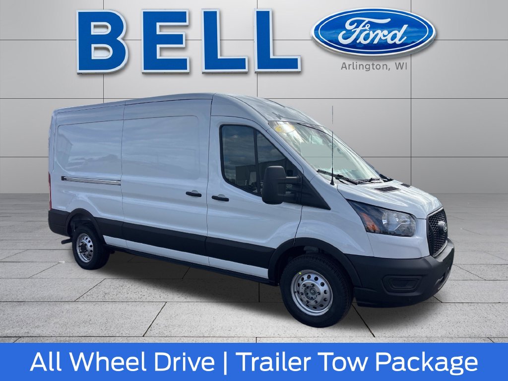New 2027 Ford Transit-250 Base Cargo Van