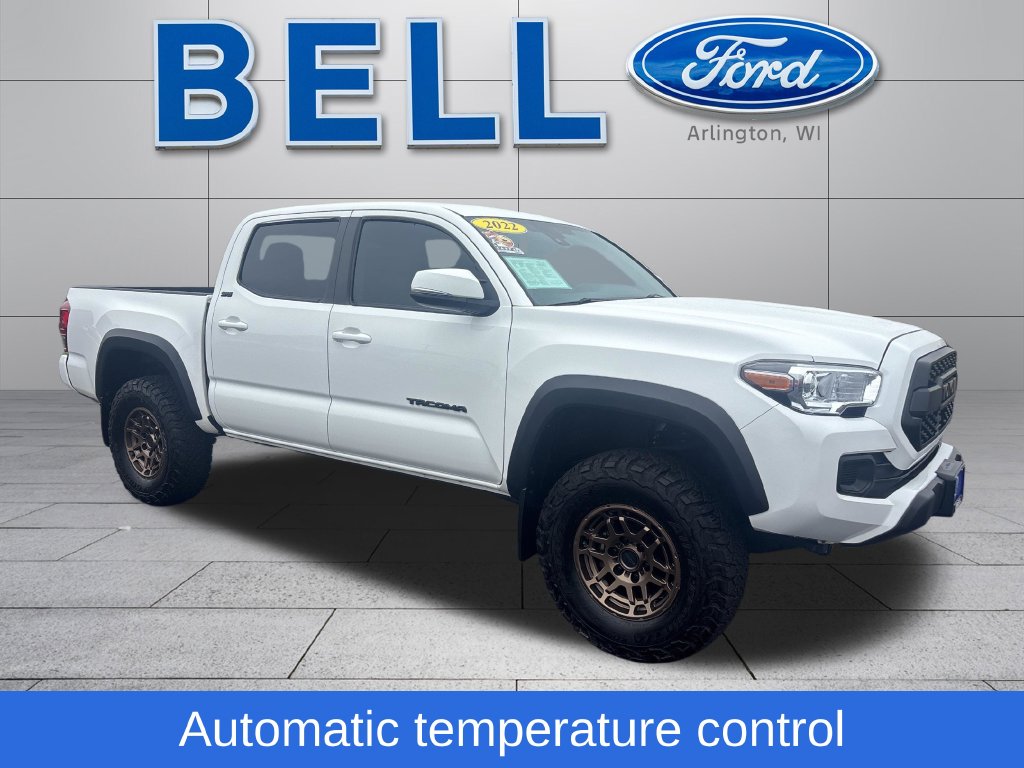 2022 Toyota Tacoma