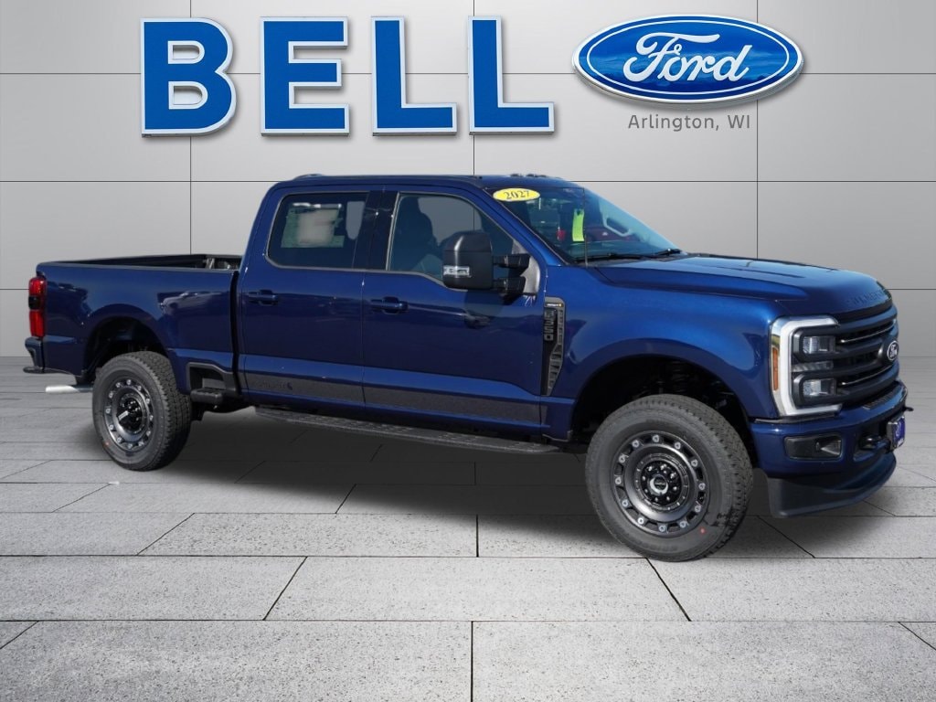 New 2027 Ford F-350 XLT Truck Crew Cab