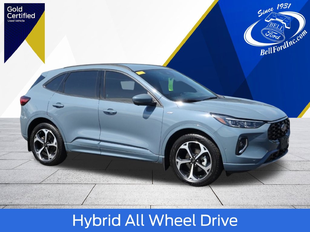 2023 Ford Escape ST-Line Elite