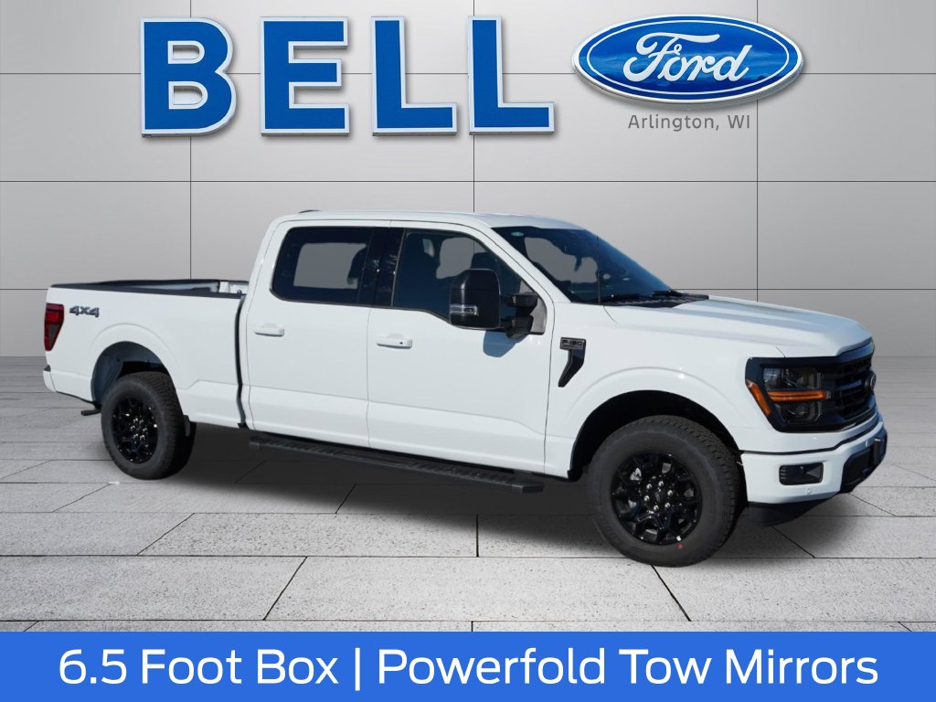  Ford F-150
