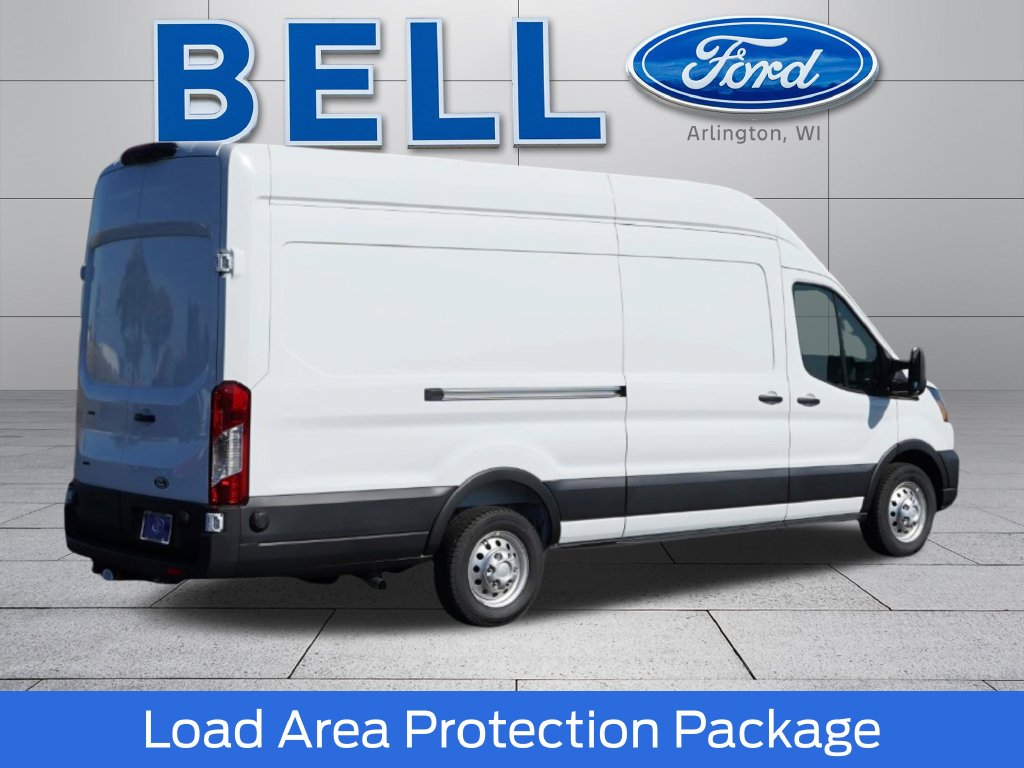 New 2027 Ford Transit-350 Cargo Base Van High Roof Ext. Van