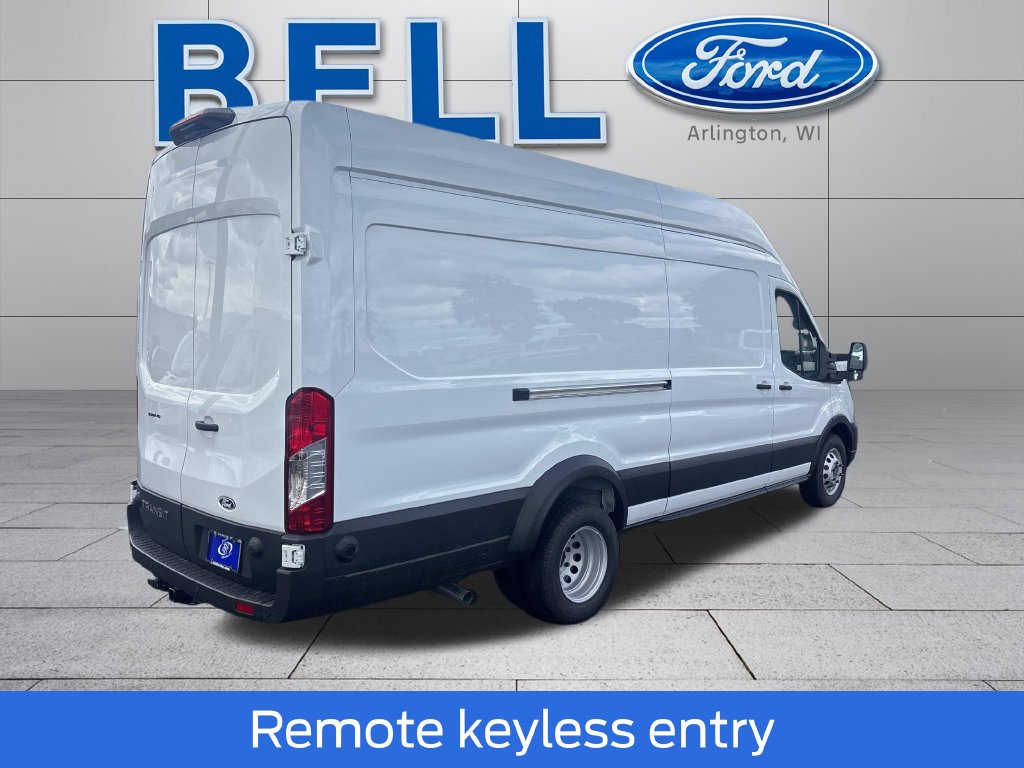 New 2027 Ford Transit-350 Base Cargo Van