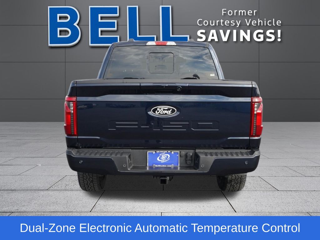 2026 Ford F-150 XLT - Photo 4