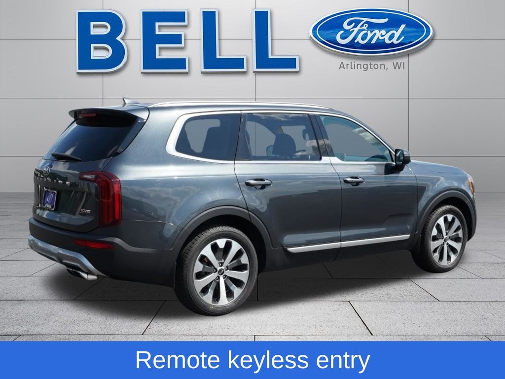 Used 2020 Kia Telluride S SUV