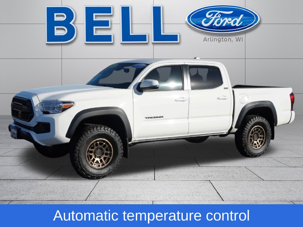 2022 Toyota Tacoma SR5