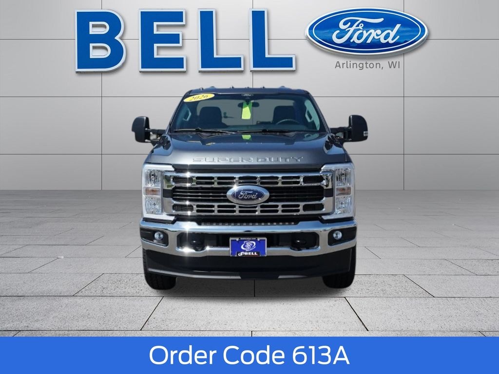 New 2026 Ford F-350 XLT Truck Regular Cab