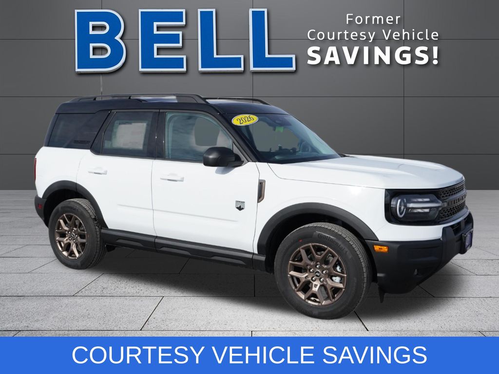 2026 Ford Bronco Sport