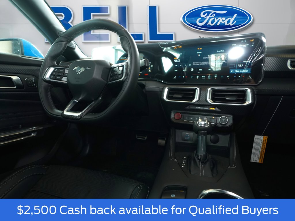 2026 Ford Mustang EcoBoost Premium Fastback - Photo 22