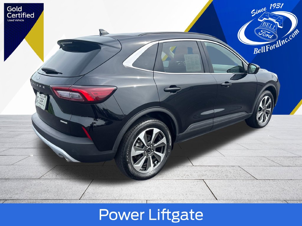 Certified 2024 Ford Escape Platinum SUV