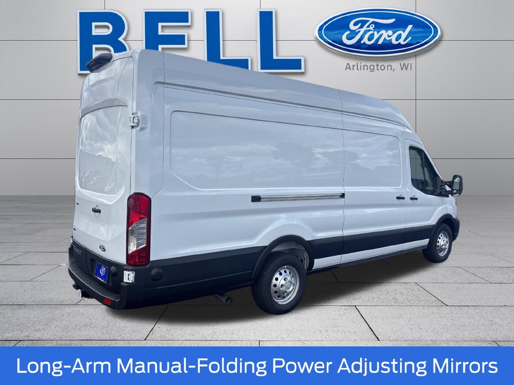 New 2027 Ford Transit-350 Cargo Base Van High Roof Ext. Van