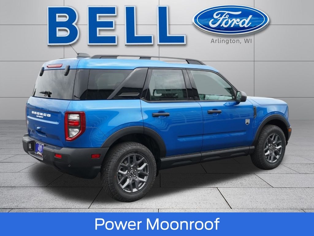 New 2026 Ford Bronco Sport Big Bend SUV