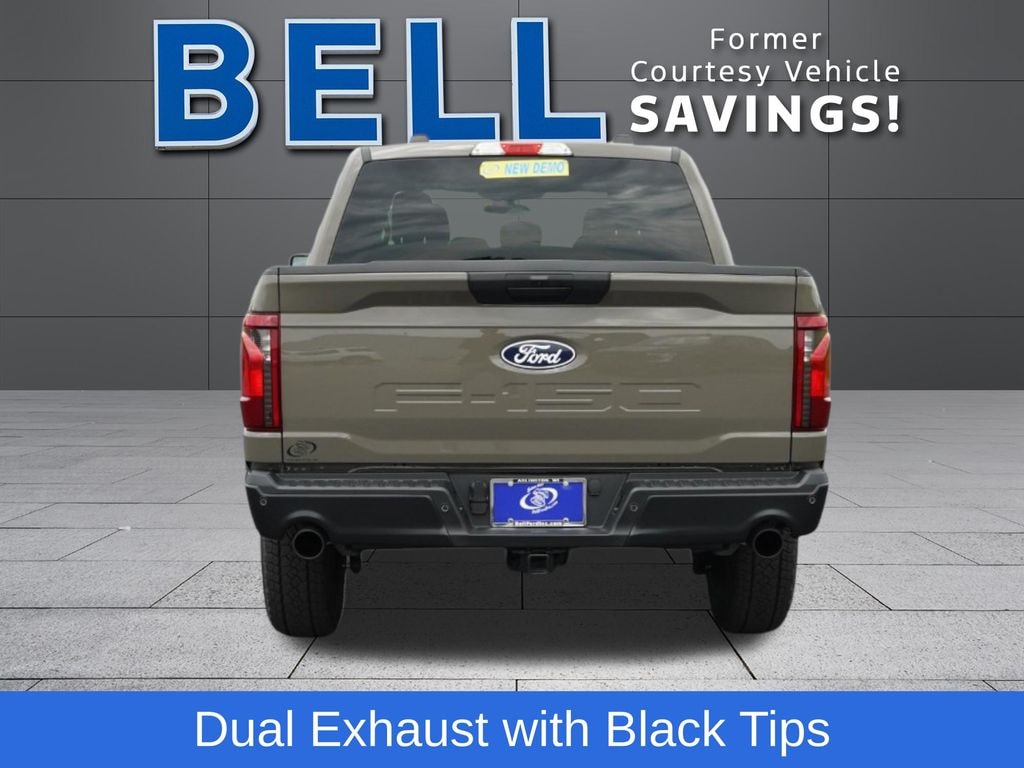 New 2026 Ford F-150 STX Truck SuperCrew Cab