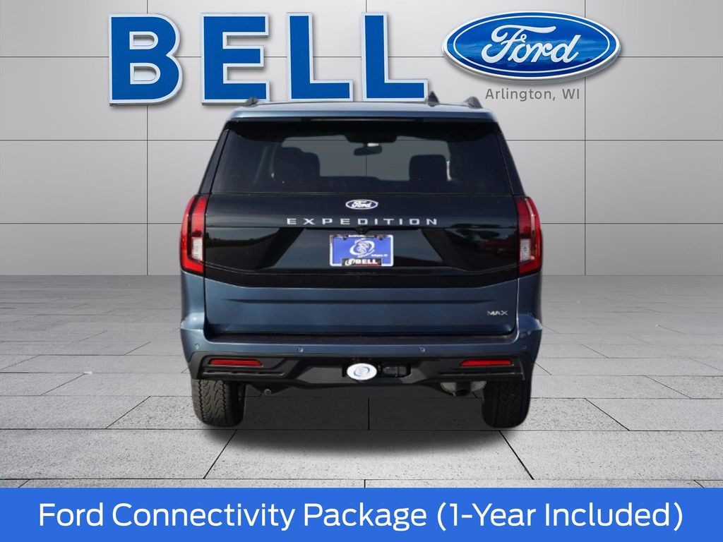 New 2027 Ford Expedition Max Active SUV