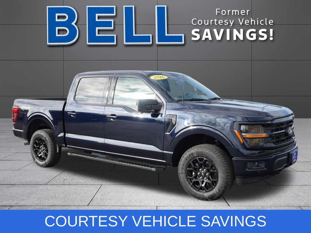 2026 Ford F-150
