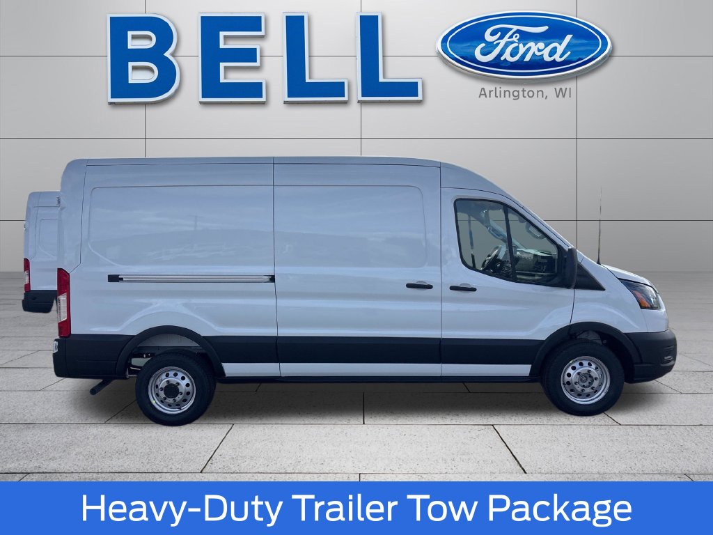 New 2027 Ford Transit-250 Base Cargo Van