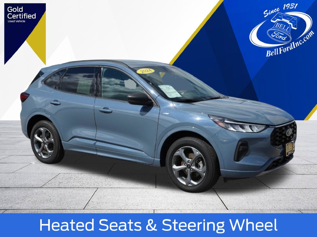 2024 Ford Escape ST-Line