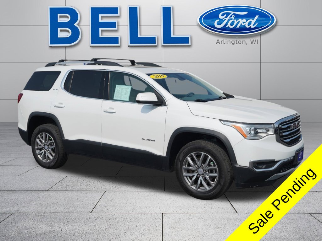 2019 GMC Acadia