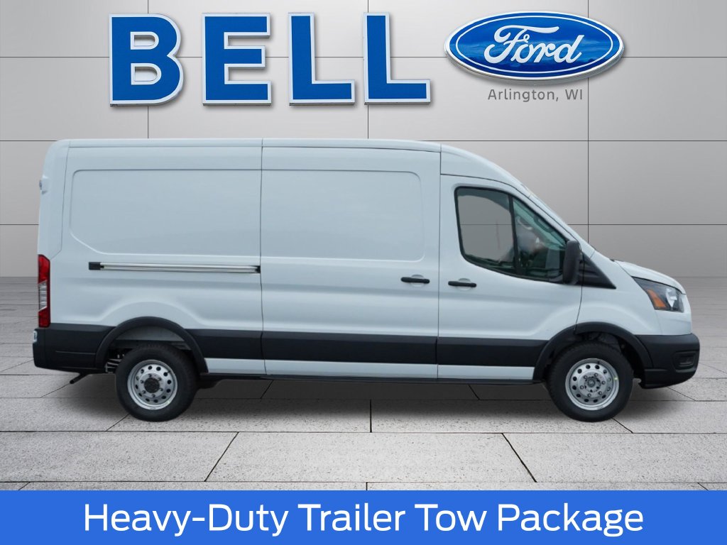 New 2027 Ford Transit-350 Base Cargo Van