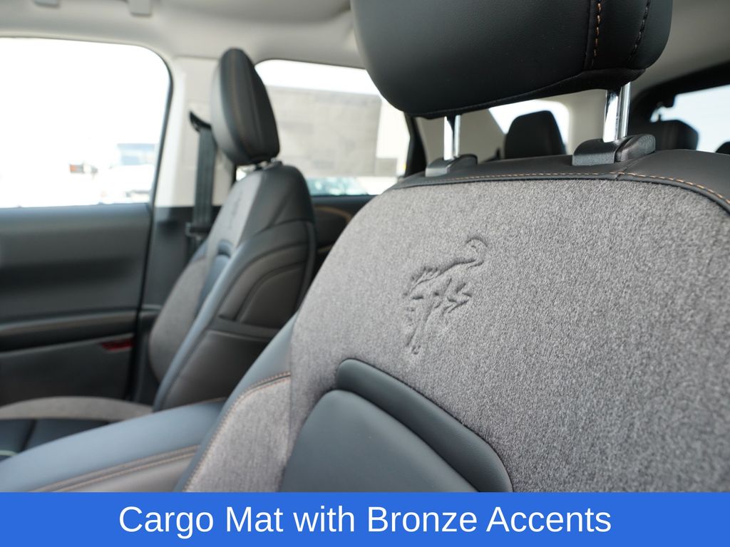 2026 Ford Bronco Sport Big Bend - Photo 15