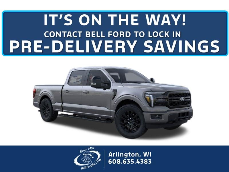 2026 Ford F-150