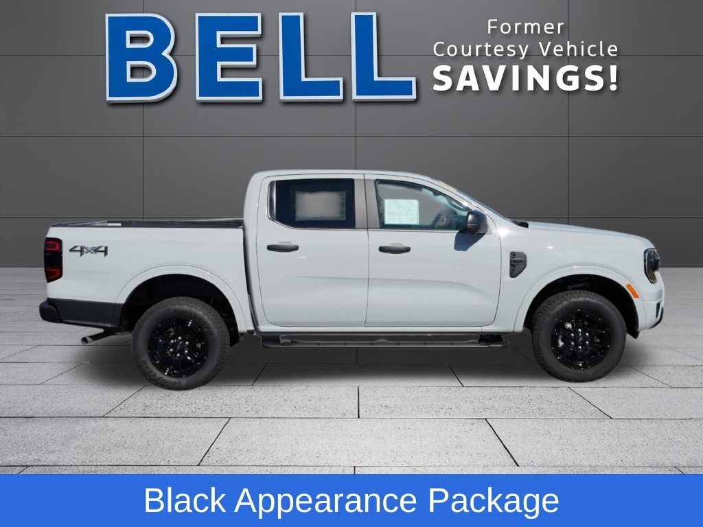 New 2026 Ford Ranger XLT Truck SuperCrew