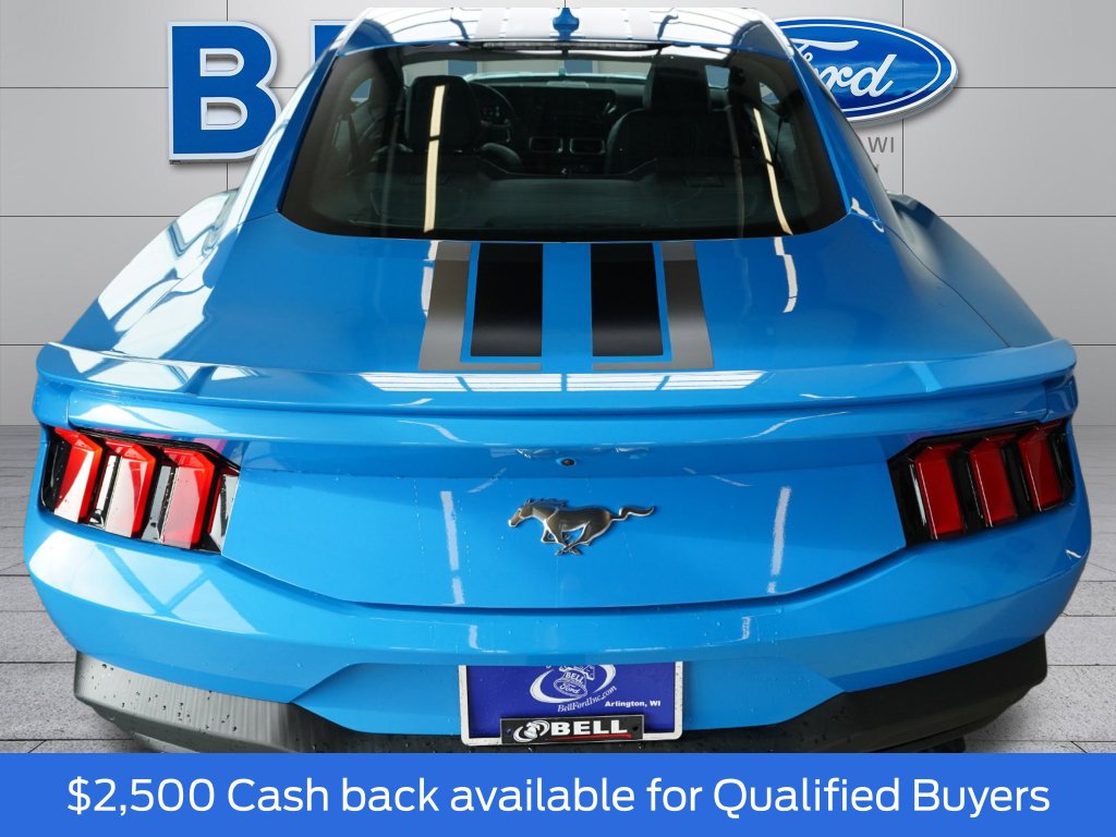 2026 Ford Mustang EcoBoost Premium Fastback - Photo 14