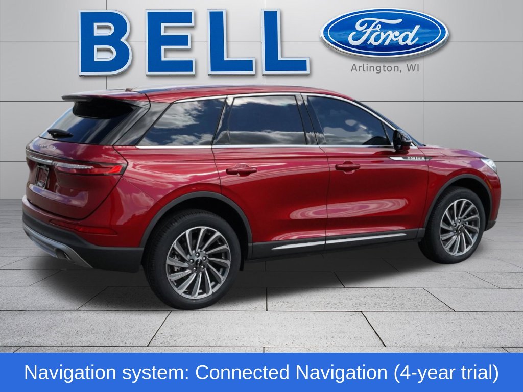 Used 2025 Lincoln Corsair Reserve SUV