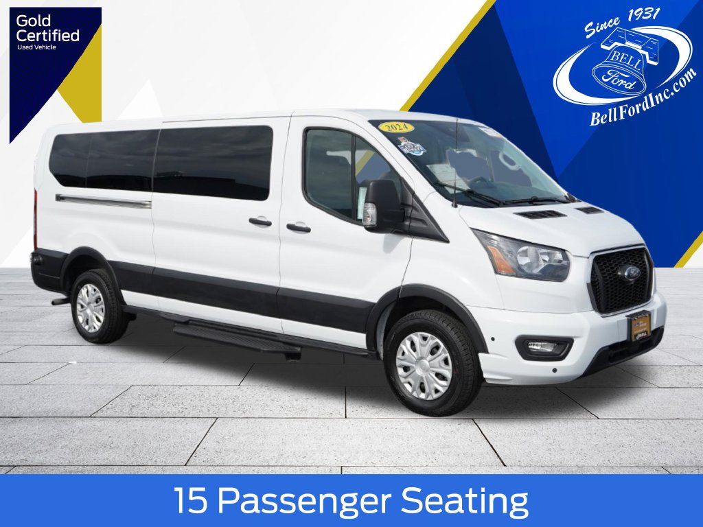 2024 Ford Transit Passenger Van