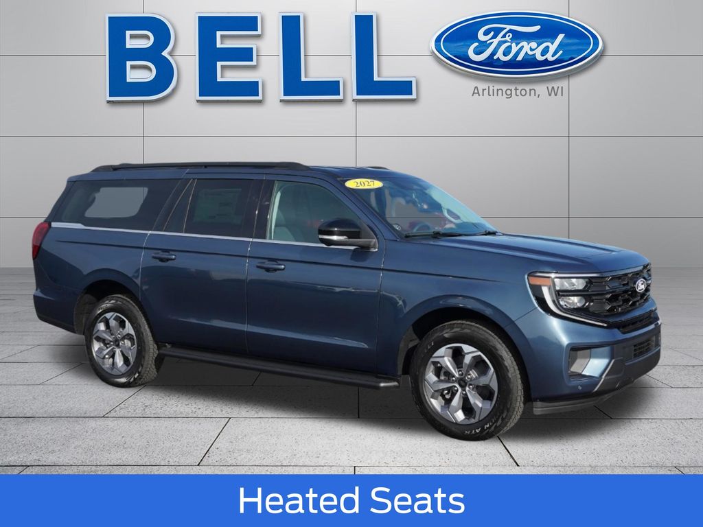 New 2027 Ford Expedition Max Active SUV