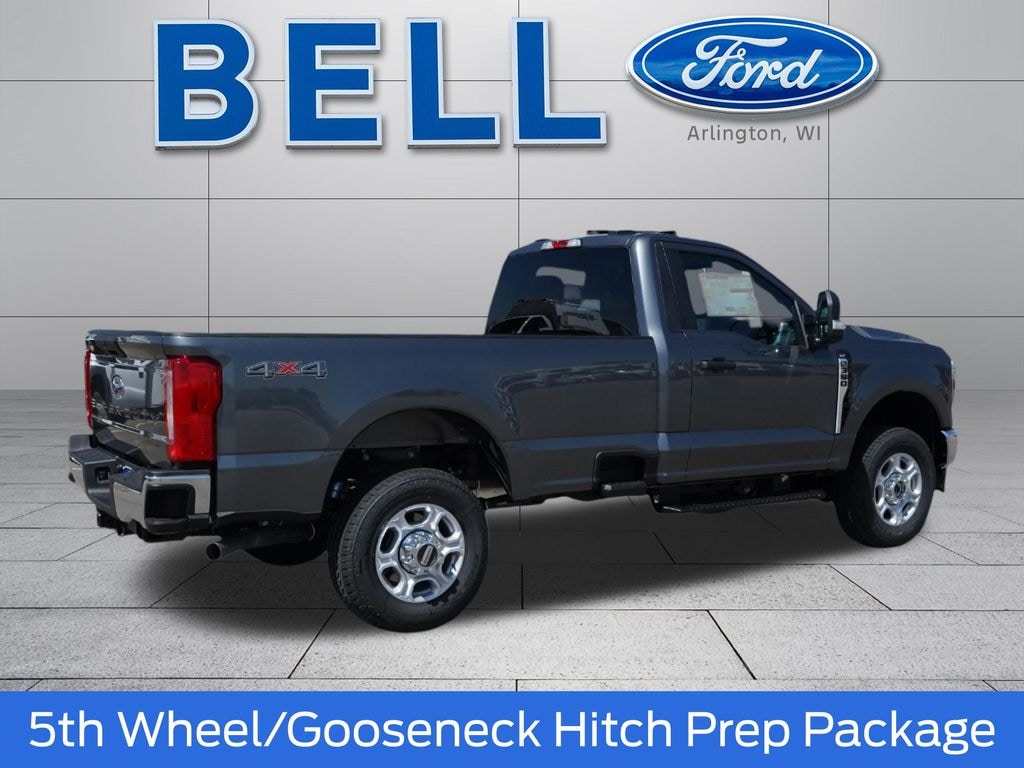 New 2026 Ford F-350 XLT Truck Regular Cab