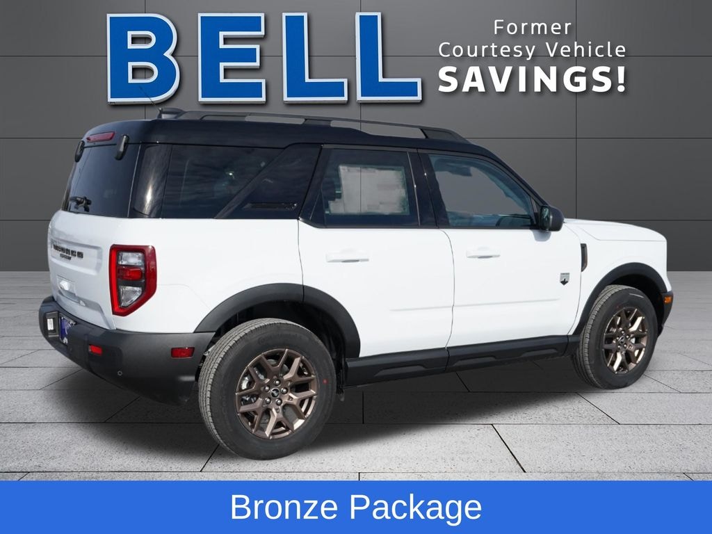 New 2026 Ford Bronco Sport Big Bend SUV