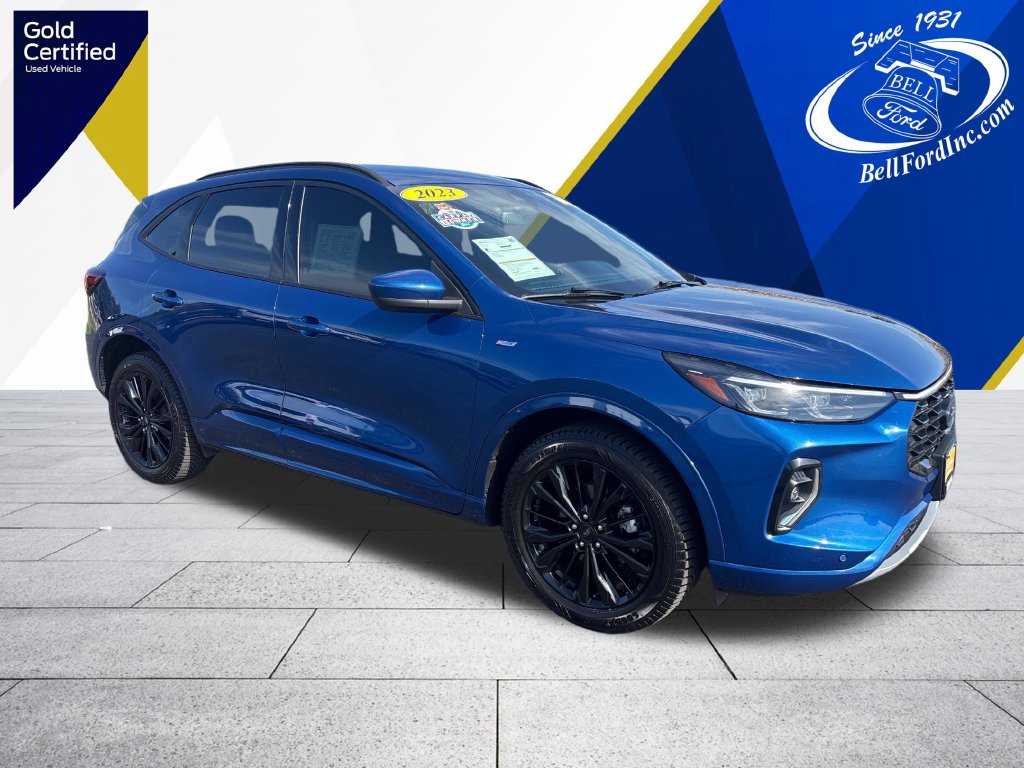2023 Ford Escape ST-Line Elite