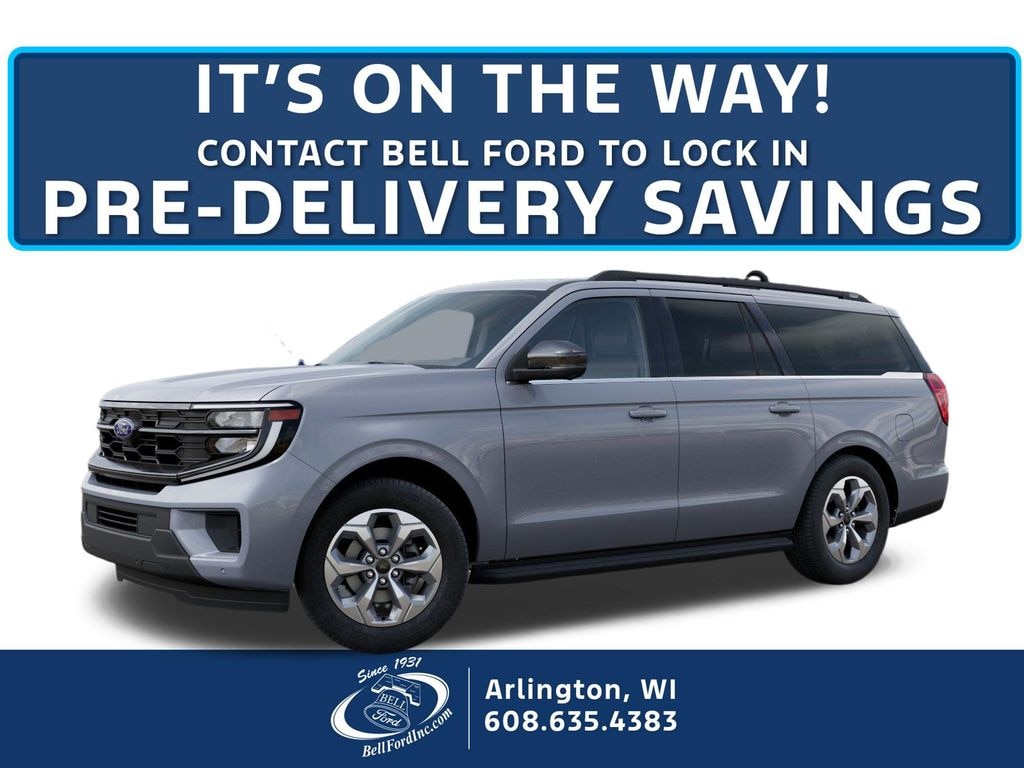 New 2027 Ford Expedition Max Active SUV