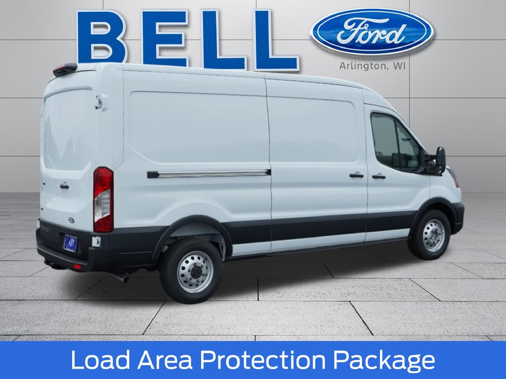 New 2027 Ford Transit-350 Base Cargo Van
