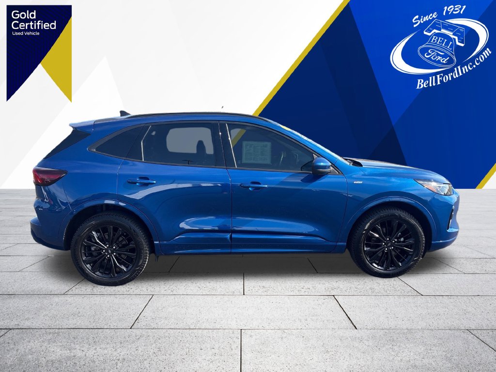 Certified 2023 Ford Escape ST-Line Elite SUV