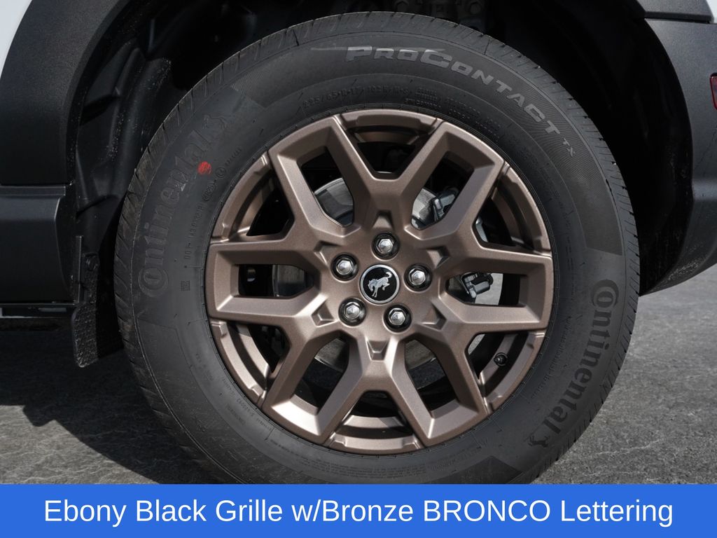 2026 Ford Bronco Sport Big Bend - Photo 11