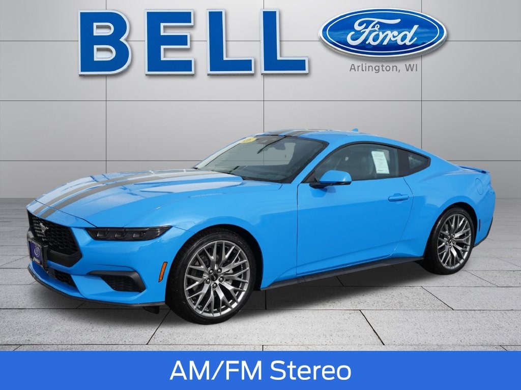 2026 Ford Mustang EcoBoost Premium Fastback - Photo 8
