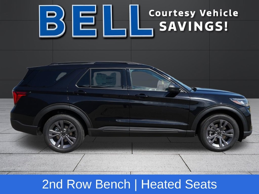 New 2027 Ford Explorer Active SUV