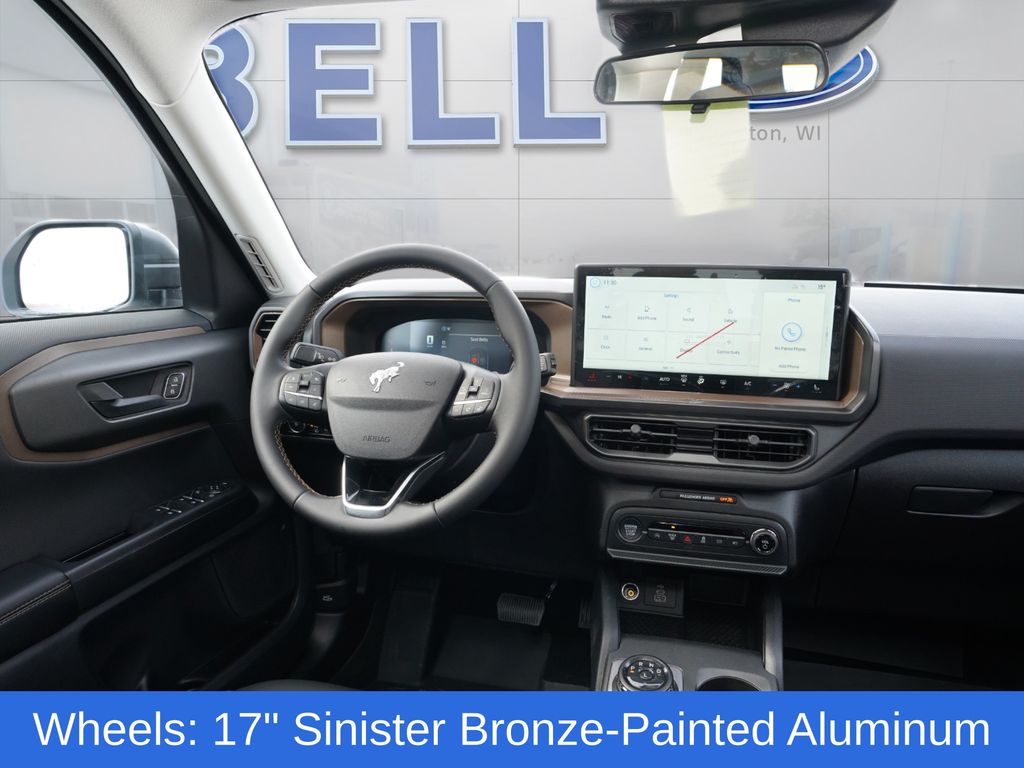 2026 Ford Bronco Sport Big Bend - Photo 19