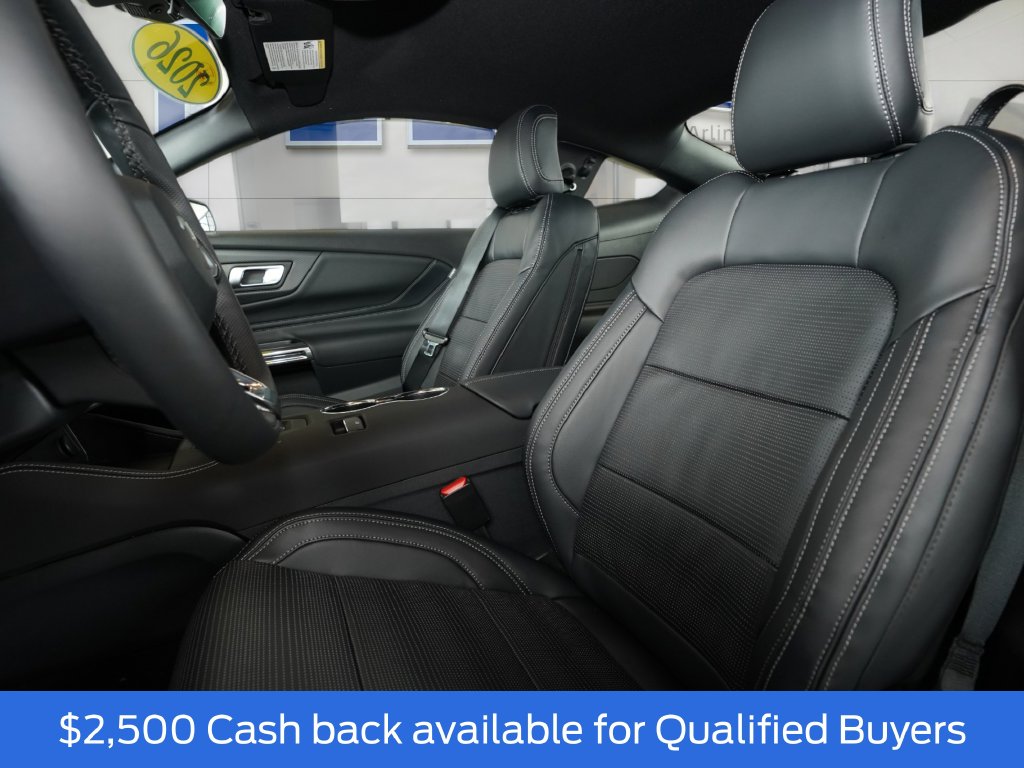 2026 Ford Mustang EcoBoost Premium Fastback - Photo 30