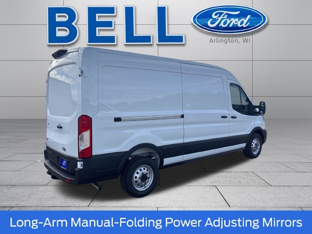 New 2027 Ford Transit-250 Base Cargo Van