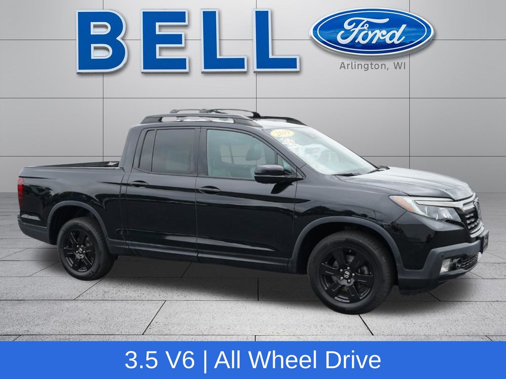  Honda Ridgeline